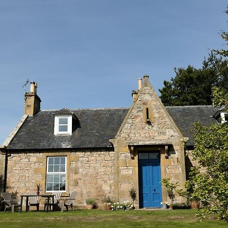 Vila Abbotshill, Dalvey Estate Forres Exteriér fotografie